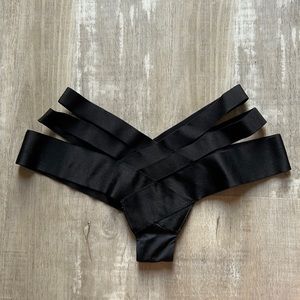 Victoria’s Secret cheeky elastic bottoms